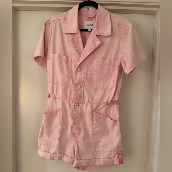 Pistola Parker Romper - Small - Picture 2 of 4